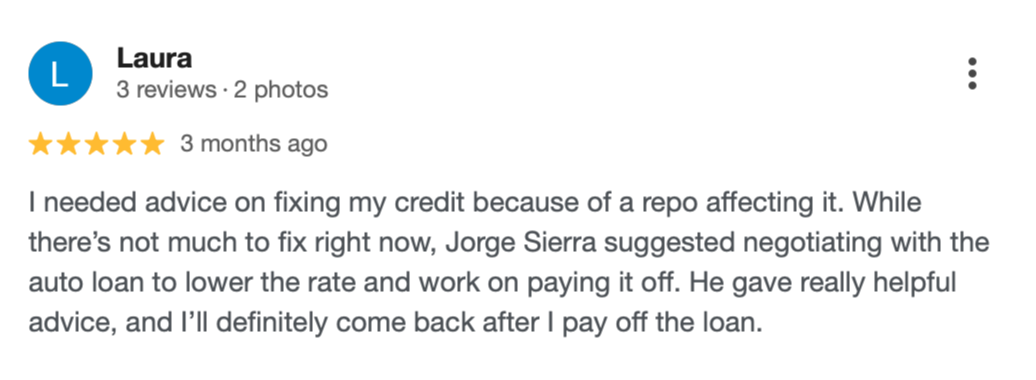 Drop Google review screenshot