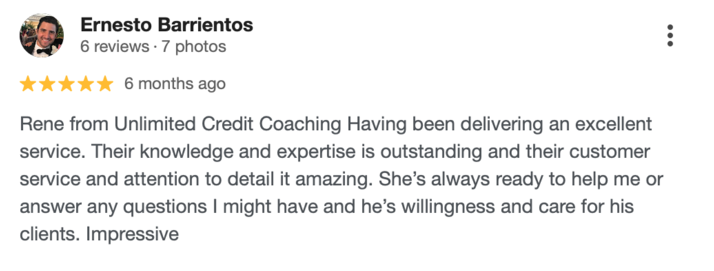 Drop Google review screenshot
